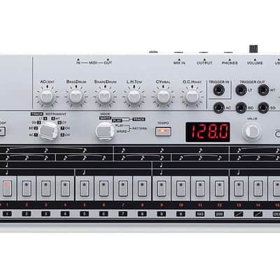 Roland TR-06 Boutique Series TR-606 Rhythm Performer