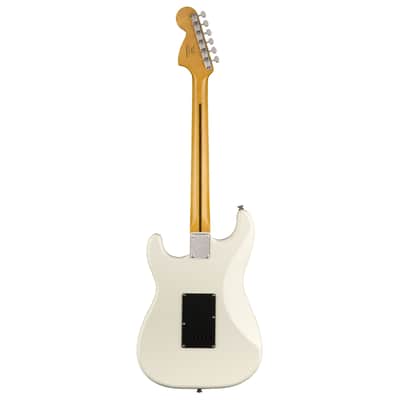 Squier Classic Vibe '70s Stratocaster (Olympic White) - Electric Guitar image 2