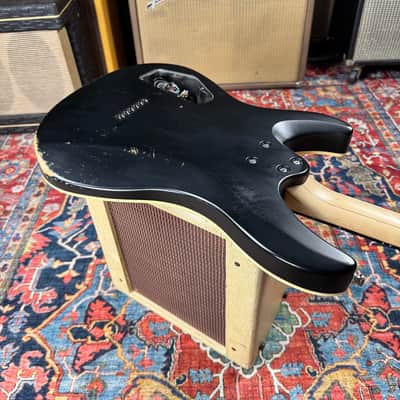 FGN J Standard Mythic JMY-ASH SD Pickups 2017 image 21