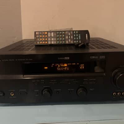 Yamaha RX-V550 7.2 Channel Receiver bundled with Remote ~ Tested Works Great image 2