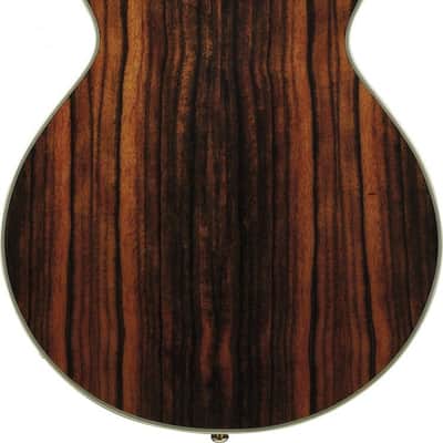 Ibanez AM93ME-NT Artcore Expressionist AM Hollow Body Guitar 6-String - Natural High Gloss image 15