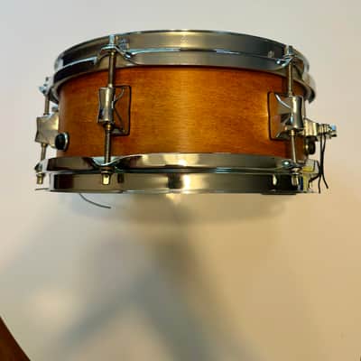 Yamaha Peter Erskine Signature 10x4 Maple Snare Drum w/YESS Mount image 3
