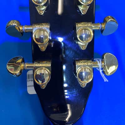 Zager Easy Play ZAD-80CE/AURA Acoustic/Electric Guitar, like new image 12