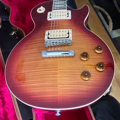 Gibson Les Paul Standard 2017 - Cherry Sunburst **STUNNING** image 15