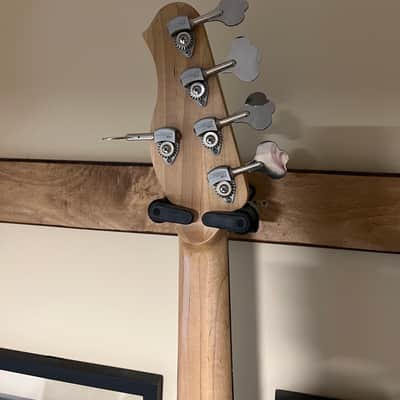Alien Audio Constellation 5 string  - Tobacco Burst image 5