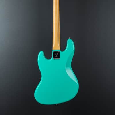 Fender American Vintage II 1966 Jazz Bass - Seafoam Green image 4