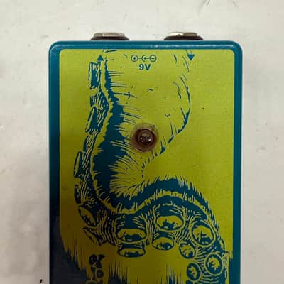 EarthQuaker Devices Tentacle Analog Octave Up Octaver Guitar Effect Pedal image 2