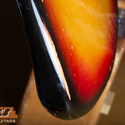 Fender Stratocaster 1965/1970 - Sunburst image 7