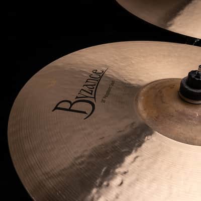 MEINL B18POC Byzance Traditional Polyphonic Crash 18 Zoll image 10