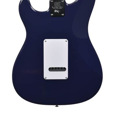 PRS SE Silver Sky Electric Guitar in Trad Blue CTII012508 image 3
