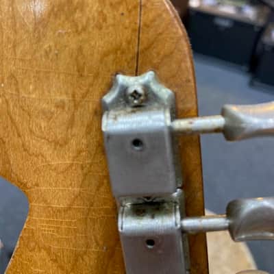 Fender Jaguar 1962 - Fiesta red refin image 7