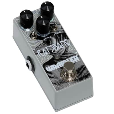 Wampler Ratsbane Distortion Pedal - Open Box image 3