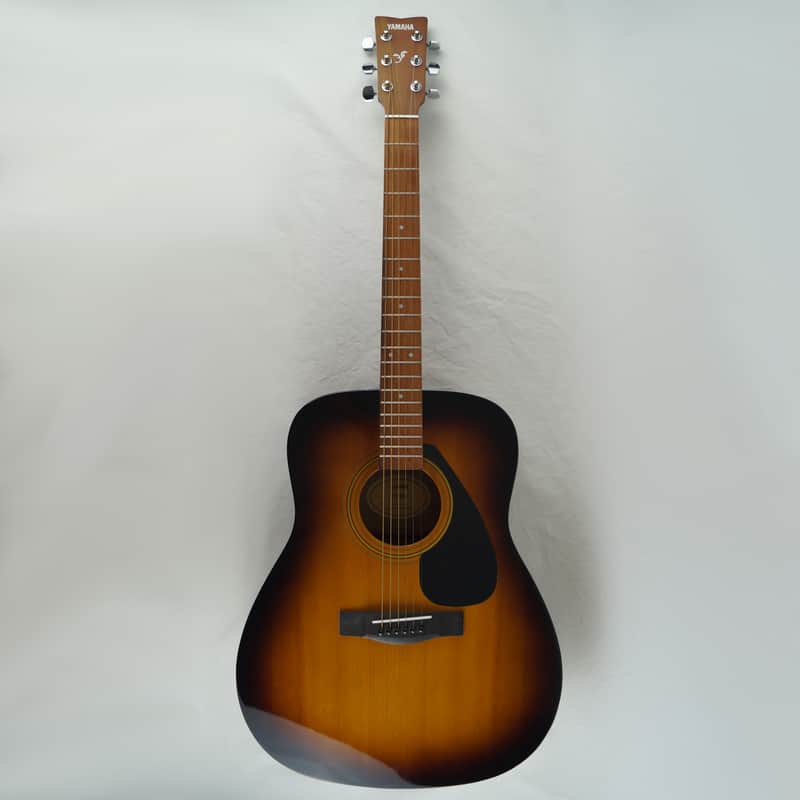 Tobacco Sunburst Steal! Yamaha F310P Dreadnought for $177