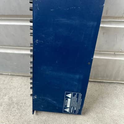 Symetrix 528E Channel Strip Mic Pre Parametric EQ Comp image 15