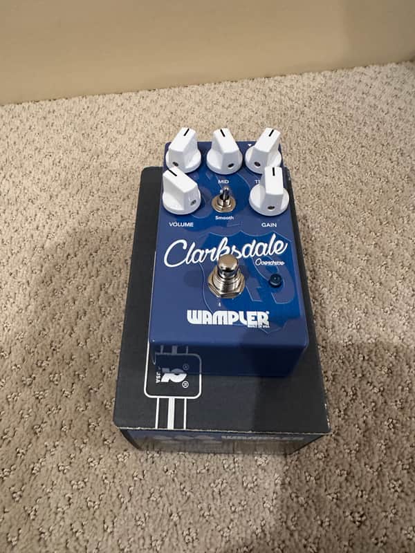 Wampler Clarksdale image 1