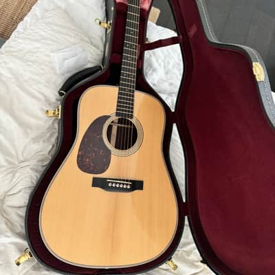 Martin D-28EL Modern Deluxe Dreadnought Left Handed image 2