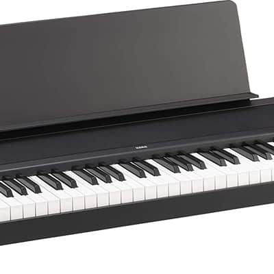 Korg B2-BK 88-Key Digital Piano Black image 1