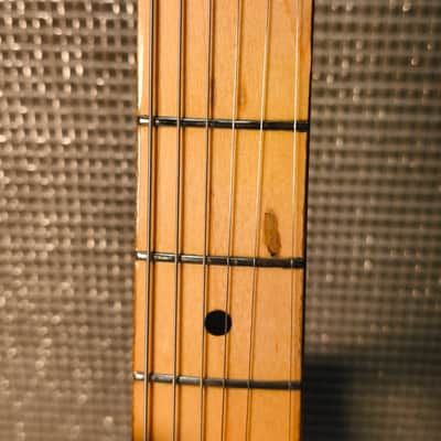 Fender Telecaster Thinline 1978 Natural image 9