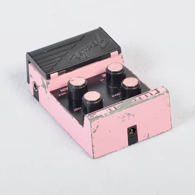 Fender CO-200 Compressor 2000's - Pink image 4