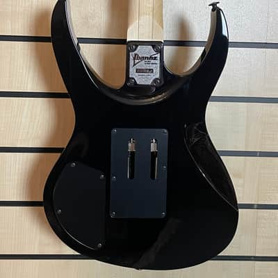 Ibanez 540PIII-BK Black Genesis Collection Electric Guitar Made in Japan image 11