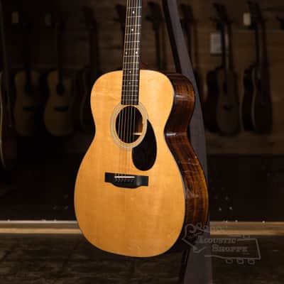Eastman E10OM-TC ThermoCured Orchestra Model image 2