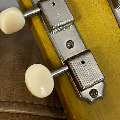 Gibson Custom Shop Historic Collection 1960 Reissue R0 Les Paul Special Double Cutaway | TV Yellow w/OHSC + upgrades image 16