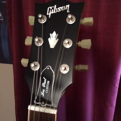 2011 Gibson Custom Les Paul SG TV Yellow image 3