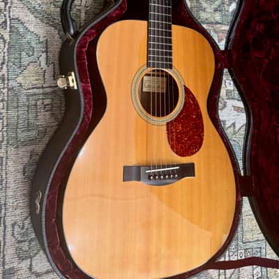 Santa Cruz OM/PW 2000 – Early PW Series – Original Case image 4