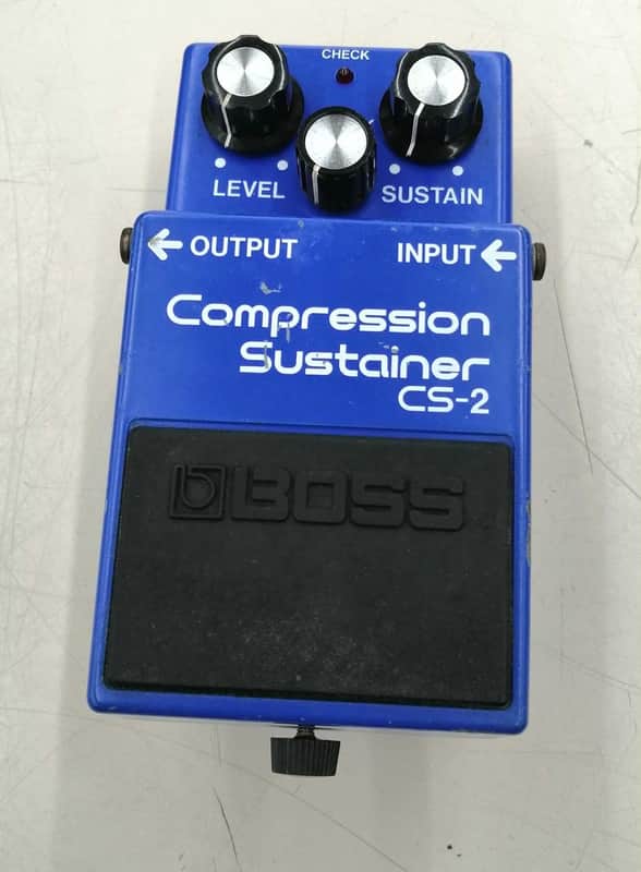 Boss CS-2