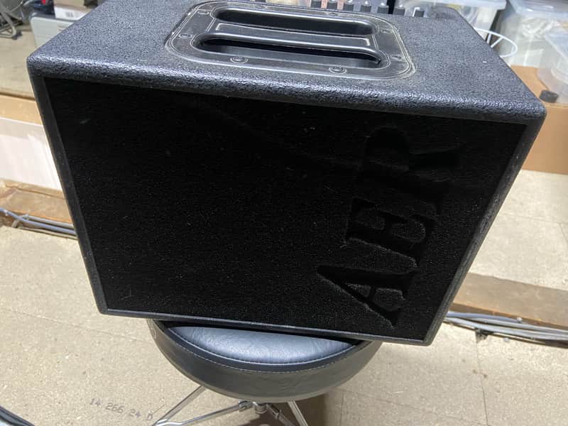 AER Compact 60/3 1x8" 60-Watt Acoustic Combo