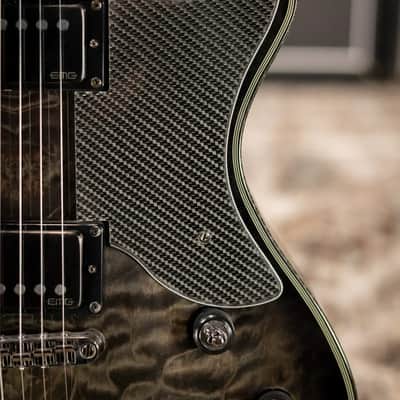 Schecter Diamond Series Hellraiser Hybrid Tempest - Used image 11
