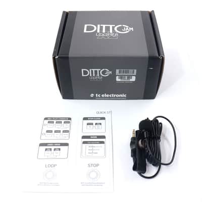 TC ELECTRONIC Ditto Jam X2 (03/23) image 4