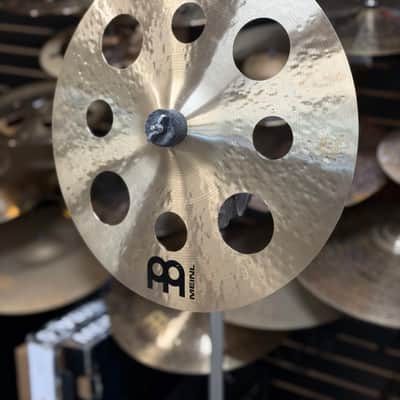 MEINL 16" BYZANCE TRADITIONAL TRASH CRASH - 888G - FLOOR MODEL image 3