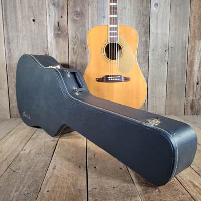 Fender Elvis Kingman 2012 Dreadnought - Natural image 21