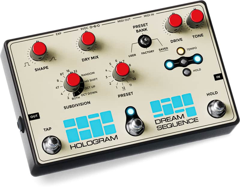 Hologram Electronics - Dream Sequence (2016 - Present) image 1