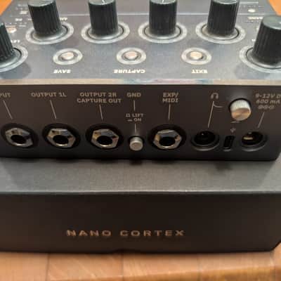 Neural DSP Nano Cortex 2024 - Present - Grey image 4