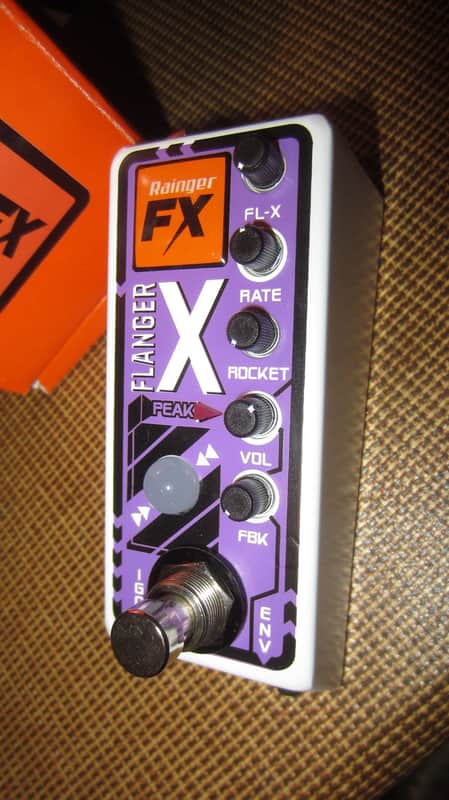 Rainger FX Flanger X