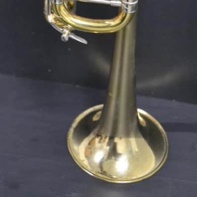 Trompeta Do y Sib Bach Stradivarius 239 CML Corporation en muy buen estado image 20