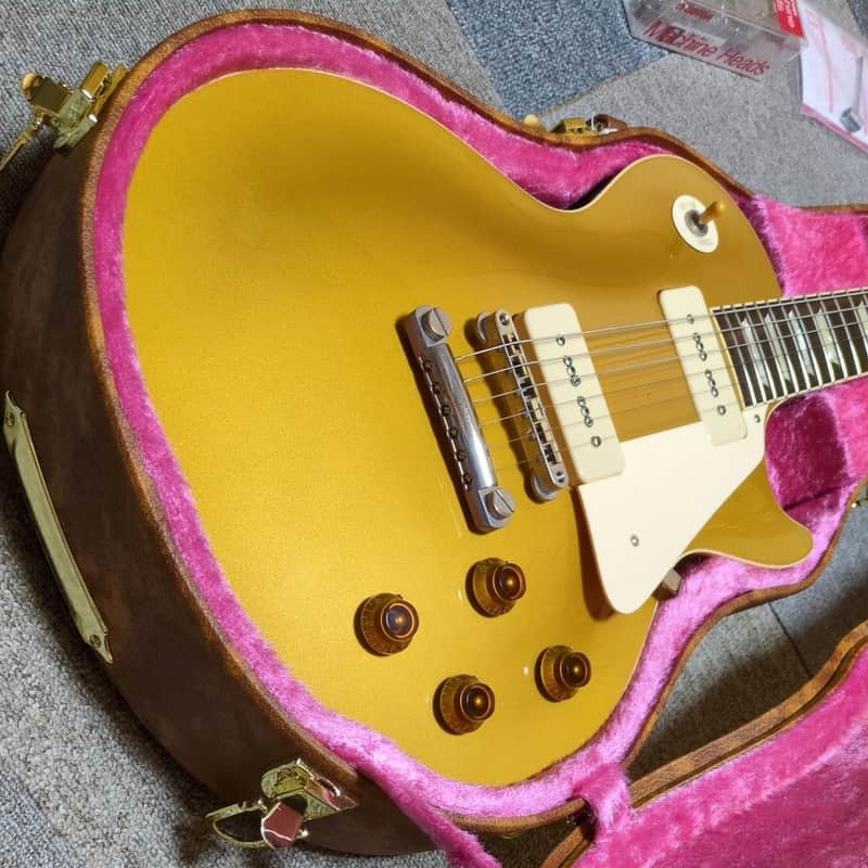 Tokai Premium Series LS220S - Gold Top | Reverb