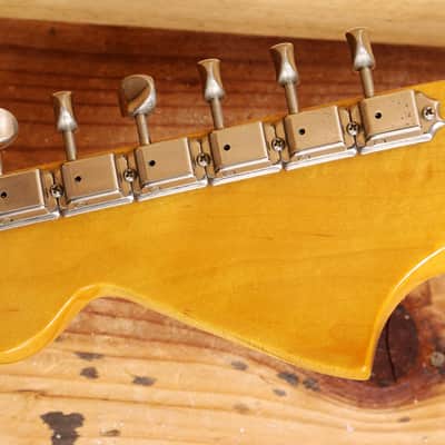 Fender Japan HJG-66KC IV Ikebe Limited Kurt Cobain Signature Jaguar MIJ 75483 image 11