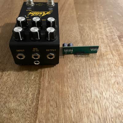 Jackson Audio ASABI Overdrive / Distortion with Rat mod image 2