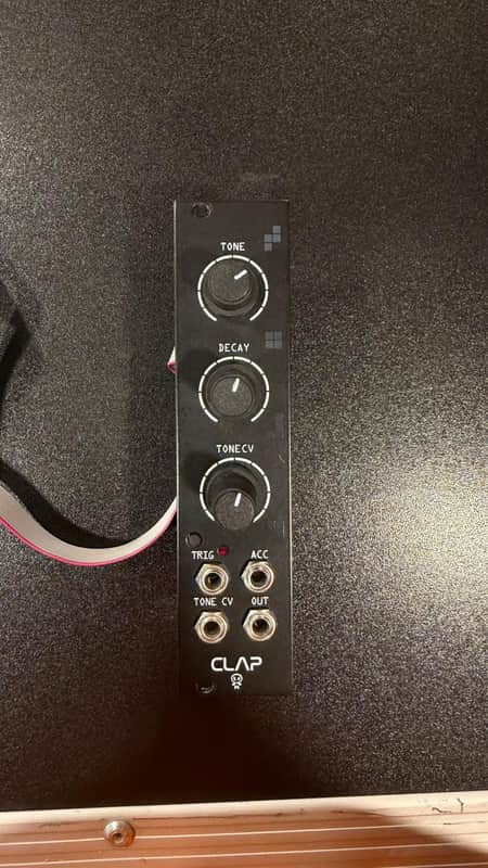 Erica Synths Clap image 1