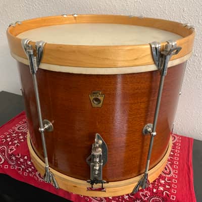 WFL Legionnaire 10x14” Snare Drum - 6 Lug - 1949 image 2