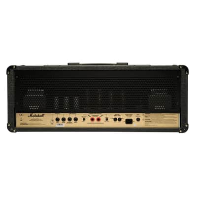 Used Marshall JCM900 4100 Vintage Reissue 100W Tube Amp Head image 3