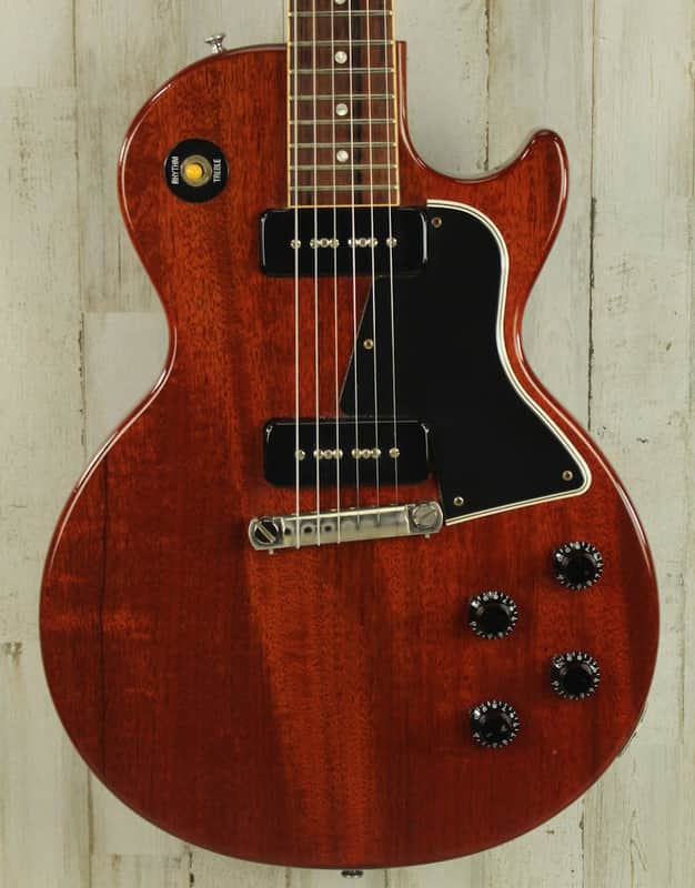 ギター Gibson Custom Shop Les Paul Special 1960 Gibson Custom 1960 Les Paul Special Double Cut Reissue Electric