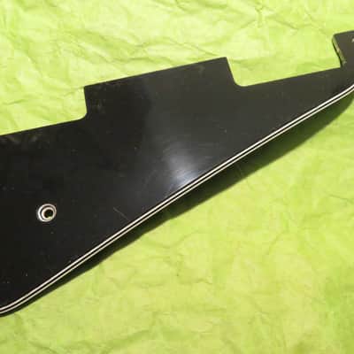 NOS vintage 2003 Gibson Custom Shop Historic pickguard for Les paul PAF pickups custom standard 1959 image 14