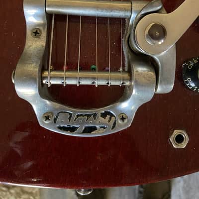 Gibson SG Special 1968 red image 5