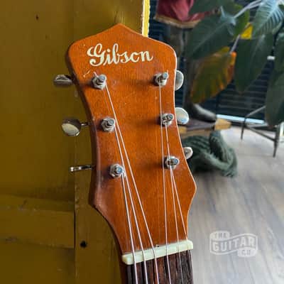 Gibson EH-100 1940 - Geib "Aeroplane Cloth" Case image 21