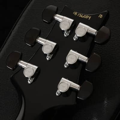 Paul Reed Smith (PRS) 2008 Singlecut Hollowbody I 10Top Tri-Color Sunburst Wide Fat Neck [136034] (03/04) image 13