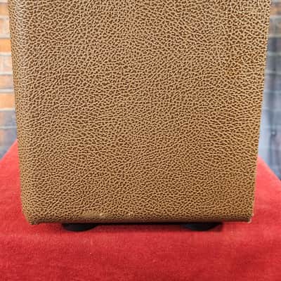 Schroeder Custom 100-Watt Head Brown image 10